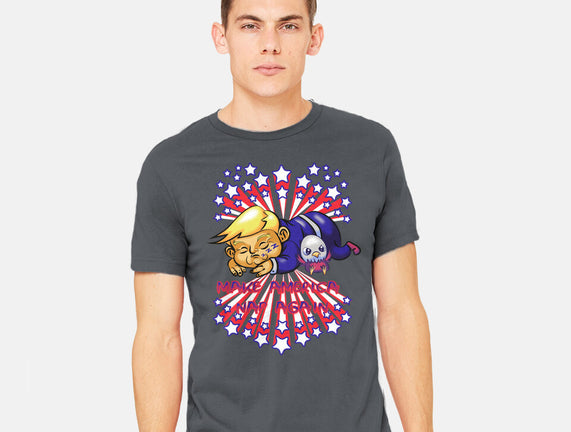 Make America Nap Again