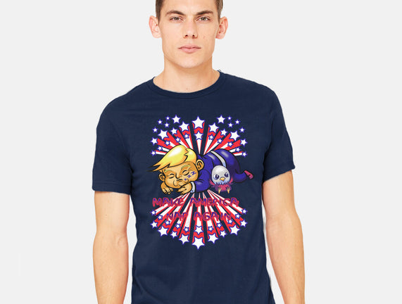 Make America Nap Again