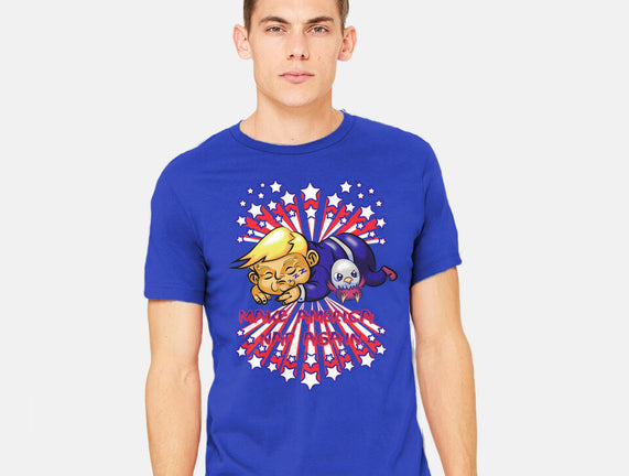 Make America Nap Again