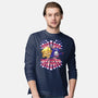 Make America Nap Again-Mens-Long Sleeved-Tee-Samuel