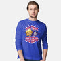 Make America Nap Again-Mens-Long Sleeved-Tee-Samuel