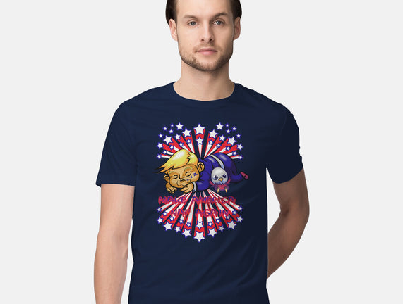 Make America Nap Again