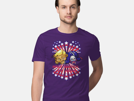 Make America Nap Again