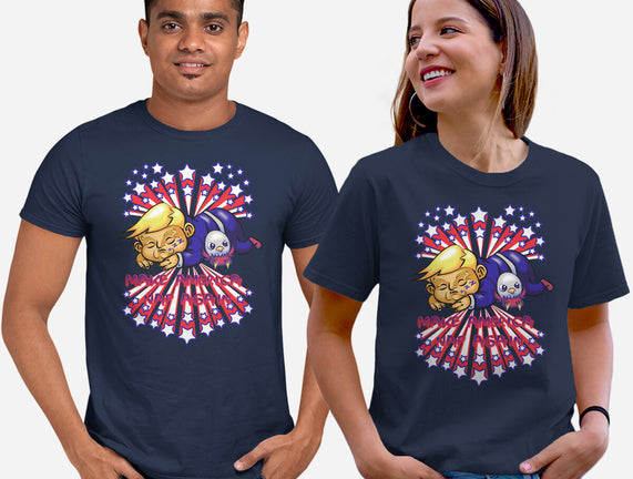 Make America Nap Again