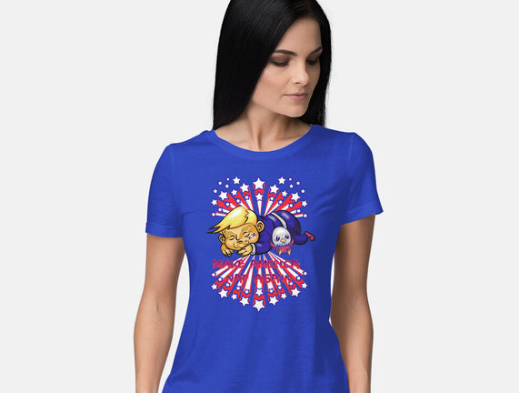 Make America Nap Again