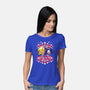 Make America Nap Again-Womens-Basic-Tee-Samuel