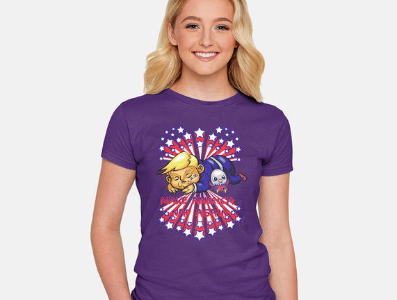 Make America Nap Again