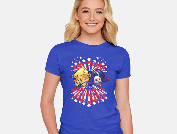 Make America Nap Again
