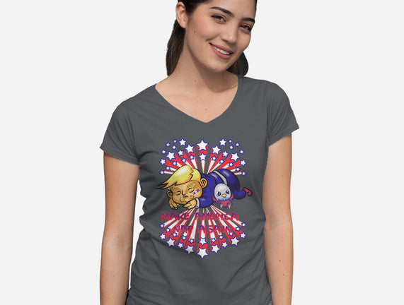 Make America Nap Again
