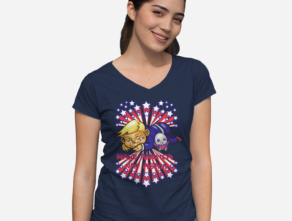 Make America Nap Again