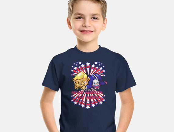Make America Nap Again