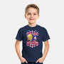 Make America Nap Again-Youth-Basic-Tee-Samuel