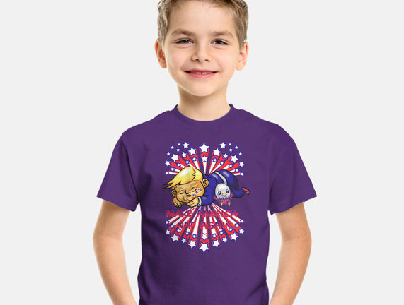 Make America Nap Again