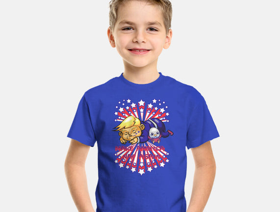 Make America Nap Again