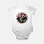 Become A Pro At Procrastinating-Baby-Basic-Onesie-glitchygorilla