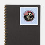 Become A Pro At Procrastinating-None-Glossy-Sticker-glitchygorilla