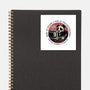 Become A Pro At Procrastinating-None-Glossy-Sticker-glitchygorilla