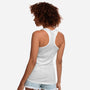 Become A Pro At Procrastinating-Womens-Racerback-Tank-glitchygorilla