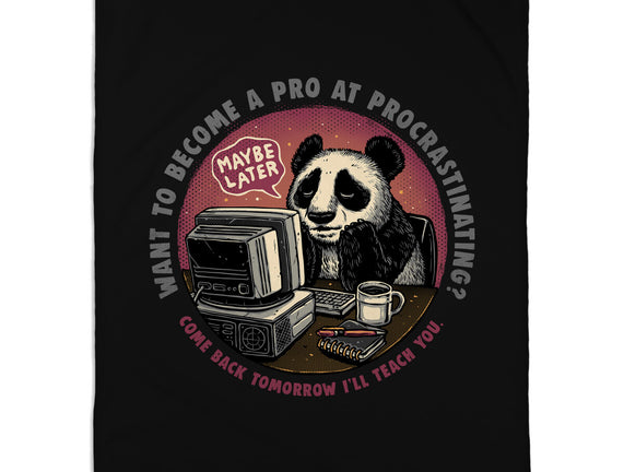 Become A Pro At Procrastinating