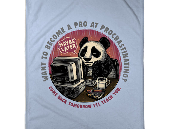 Become A Pro At Procrastinating