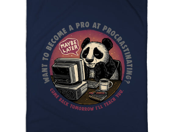 Become A Pro At Procrastinating