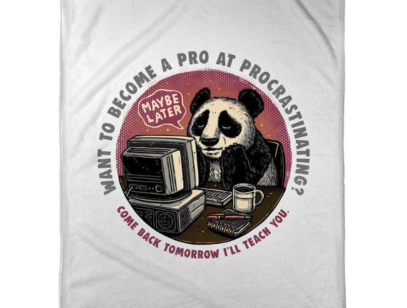 Become A Pro At Procrastinating