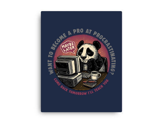 Become A Pro At Procrastinating