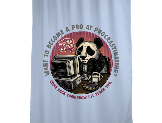 Become A Pro At Procrastinating
