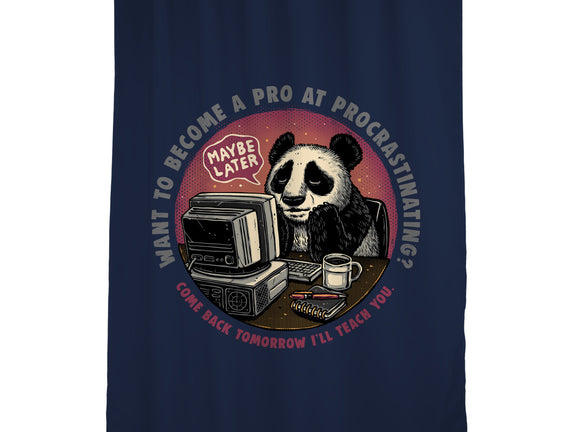 Become A Pro At Procrastinating