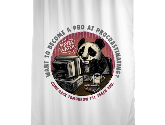 Become A Pro At Procrastinating
