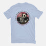 Become A Pro At Procrastinating-Mens-Basic-Tee-glitchygorilla