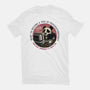 Become A Pro At Procrastinating-Mens-Basic-Tee-glitchygorilla