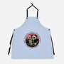 Become A Pro At Procrastinating-Unisex-Kitchen-Apron-glitchygorilla
