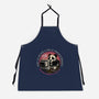 Become A Pro At Procrastinating-Unisex-Kitchen-Apron-glitchygorilla