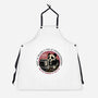 Become A Pro At Procrastinating-Unisex-Kitchen-Apron-glitchygorilla