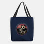 Become A Pro At Procrastinating-None-Basic Tote-Bag-glitchygorilla