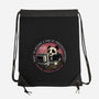 Become A Pro At Procrastinating-None-Drawstring-Bag-glitchygorilla