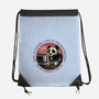 Become A Pro At Procrastinating-None-Drawstring-Bag-glitchygorilla