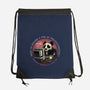 Become A Pro At Procrastinating-None-Drawstring-Bag-glitchygorilla