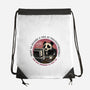 Become A Pro At Procrastinating-None-Drawstring-Bag-glitchygorilla