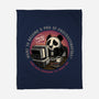 Become A Pro At Procrastinating-None-Fleece-Blanket-glitchygorilla