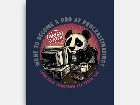 Become A Pro At Procrastinating