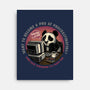Become A Pro At Procrastinating-None-Stretched-Canvas-glitchygorilla