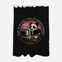 Become A Pro At Procrastinating-None-Polyester-Shower Curtain-glitchygorilla