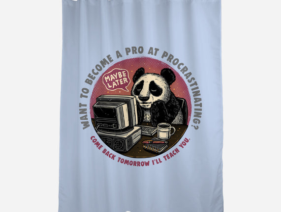 Become A Pro At Procrastinating