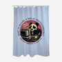 Become A Pro At Procrastinating-None-Polyester-Shower Curtain-glitchygorilla