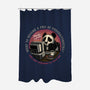 Become A Pro At Procrastinating-None-Polyester-Shower Curtain-glitchygorilla