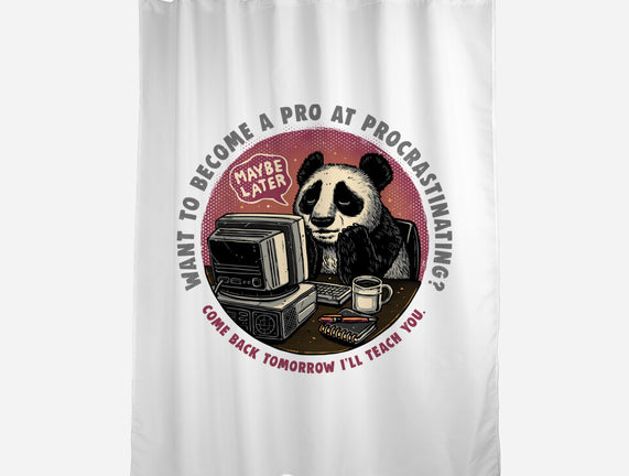 Become A Pro At Procrastinating