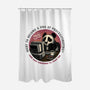 Become A Pro At Procrastinating-None-Polyester-Shower Curtain-glitchygorilla