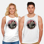 Become A Pro At Procrastinating-Unisex-Basic-Tank-glitchygorilla